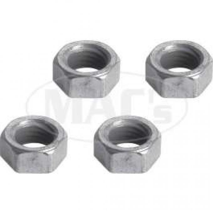 Carburetor Mounting Kit - 4 Pieces