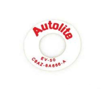 69 429 PCV Plastic Ring