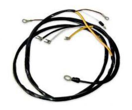 Generator To Voltage Regulator Wire - PVC Wire - 72 Long