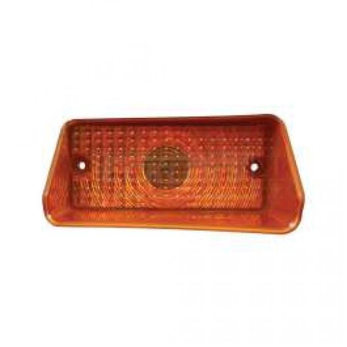 Parking Light Lens - Left