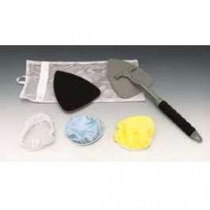 Glassmaster Pro Cleaning & Detailing Kit