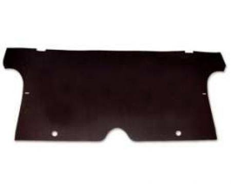 Rear Seat Divider Board