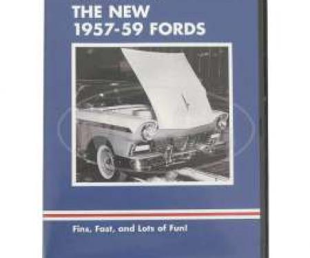Video, 1957-1959 Fords