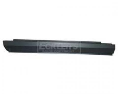 Rocker Panel - 2 Door - Left