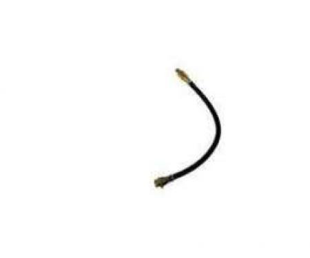 Front Brake Hose - Drum Brakes - 12-1/2 Long