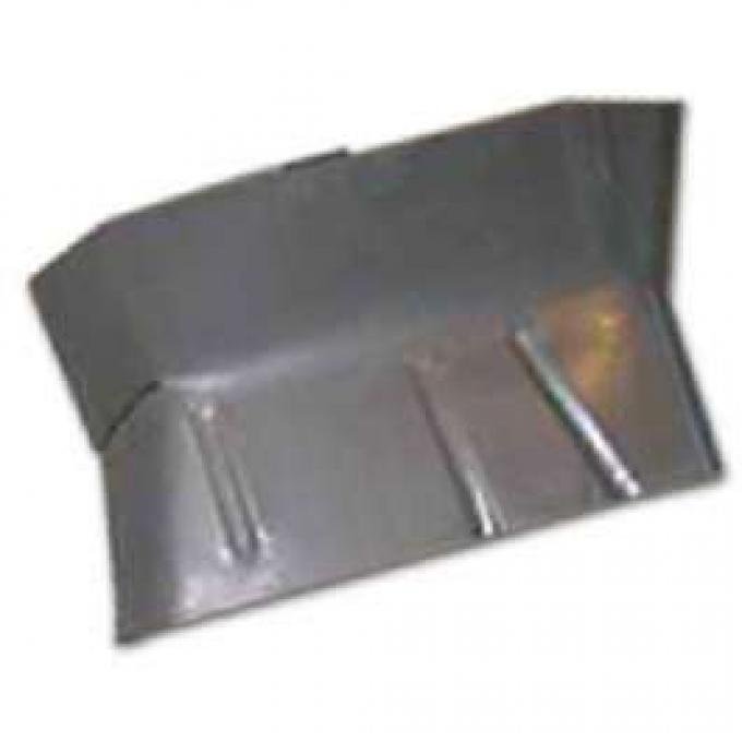 Toe Board, Front, Right Side, Replacement, Fairlane, Torino, Ranchero, Cyclone, Montego, 1966-1971