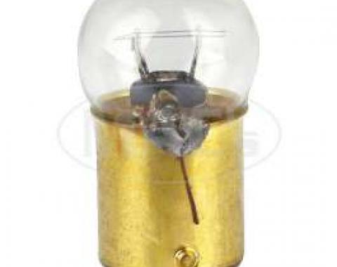 Light Bulb - 12 Volt - Single Contact Bayonet - Bulb #631