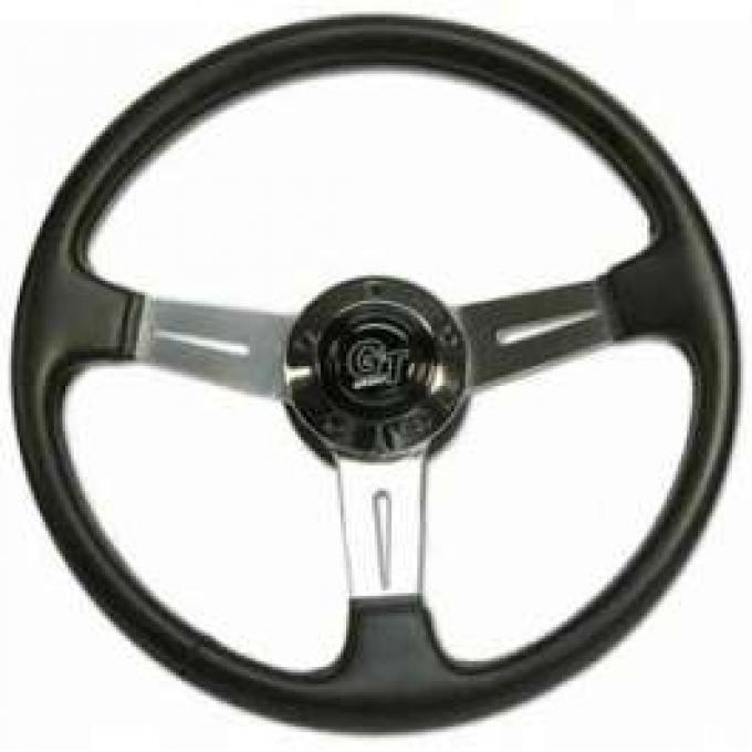 Grant Steering Wheel 14 Inch 4 Spoke