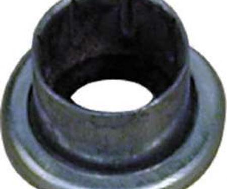 Door Lock Button Grommet - Stainless Steel