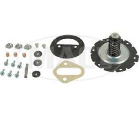 Fuel Pump Rebuild Kit, Screw Apart Housing, 1967-1970