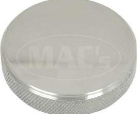 Billet Radiator Cap (Plain-16 Lb.)