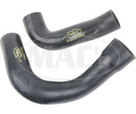 Script Radiator Hose Set - Without Clamps - 352, 390, 406 and 427 V8