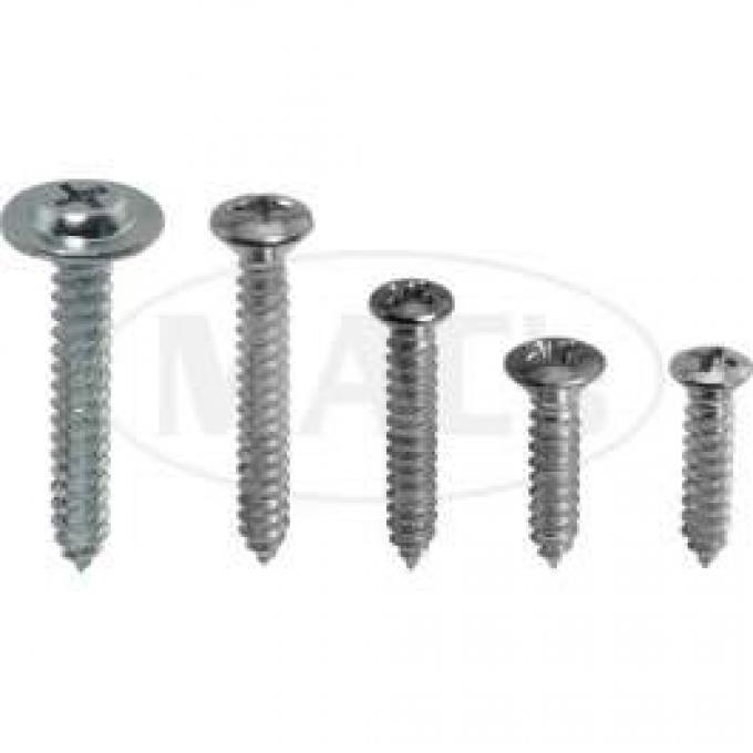 Interior Trim Screw Kit