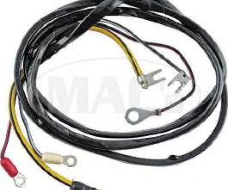 Generator To Regulator Wire - PVC Wire - 60 Long