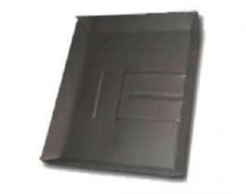 Floor Pan, Under Front Seat, Left Side, Replacement, Torino, Ranchero, Montego, 1972-1976