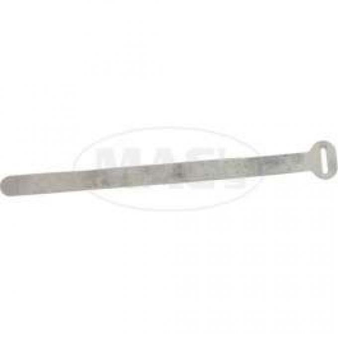 Aluminum Vacuum Hose Retaining Strap