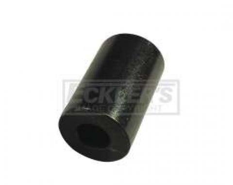 Alternator Spacer - Black Finish - 1.64 Long