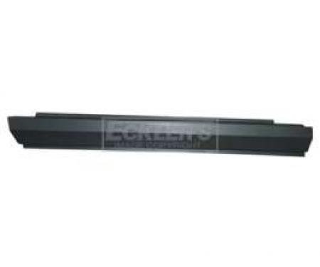 Rocker Panel - 2 Door - Left