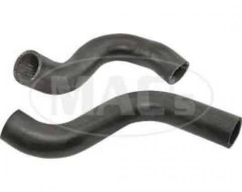 Script Radiator Hose Set - Without Clamps - 289 and 302 V8