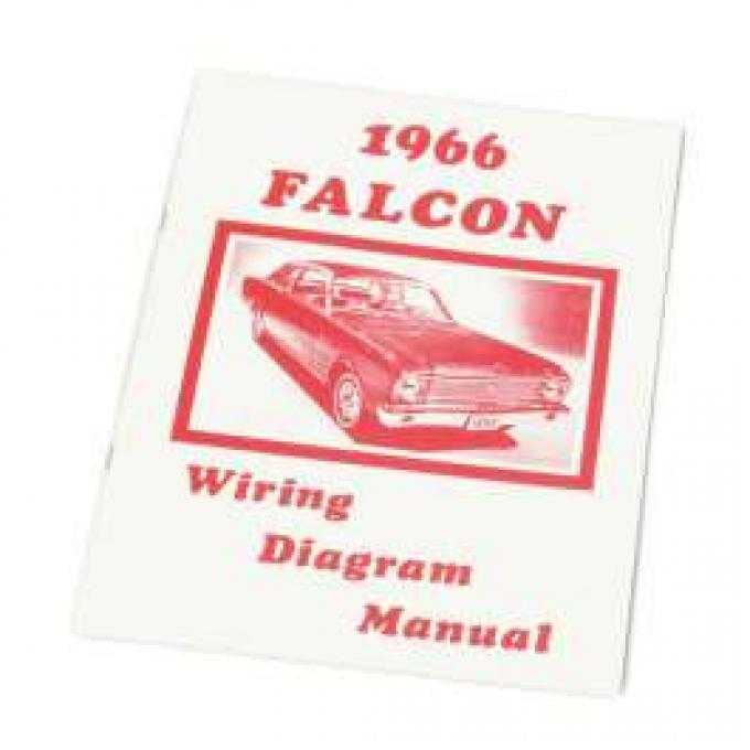 Falcon Wiring Diagram Manual - 12 Pages