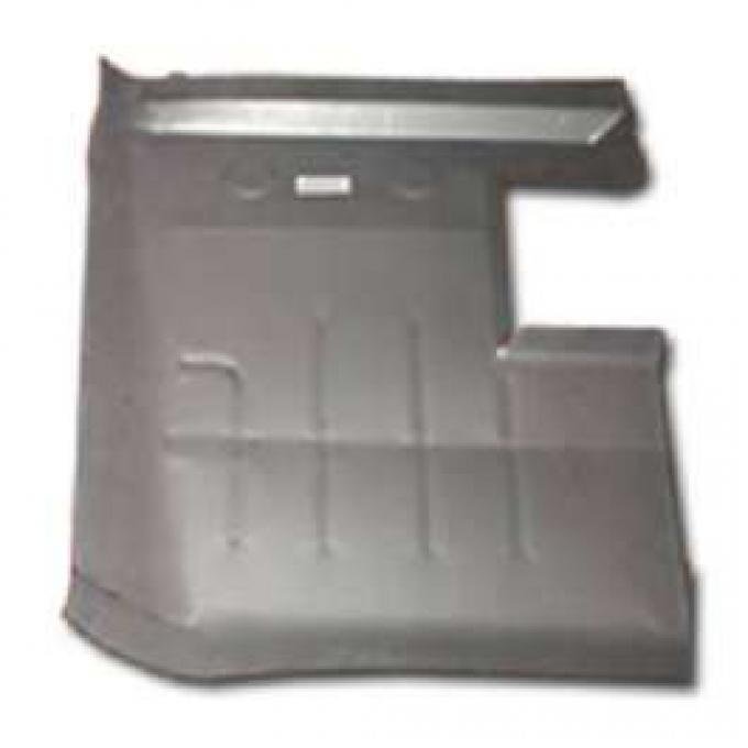 Floor Pan - Economy Style - Rear Right