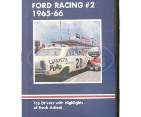 Video, Ford At The 1965-1966 Races