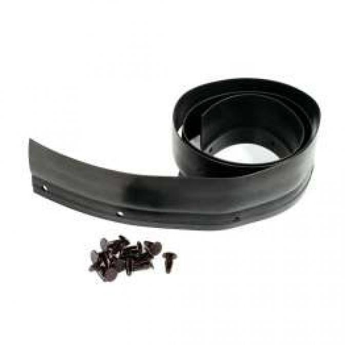 Top Of Radiator Support Air Deflector Seal
