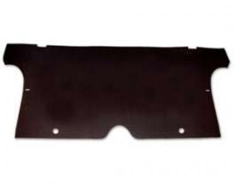 Rear Seat Divider Board