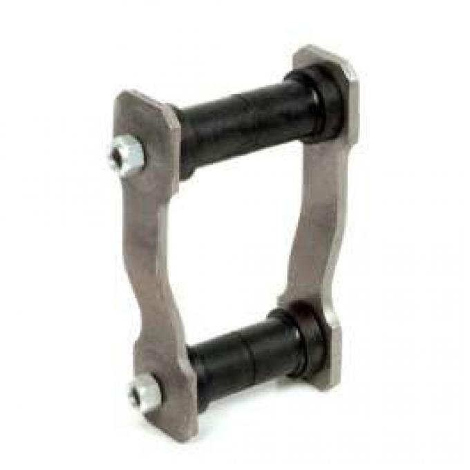 Rear Leaf Spring Shackle Kit