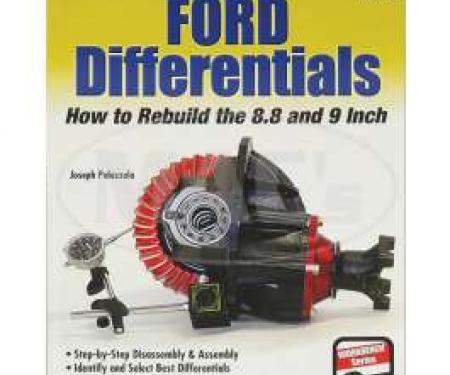 How To Rebuild Ford Differentials, 8.8 & 9-Inch