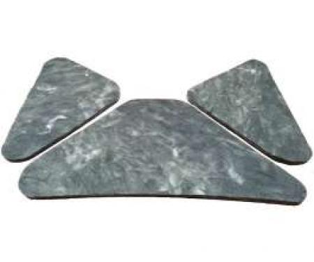 Hood Insulation Pad Set - 3 Pieces