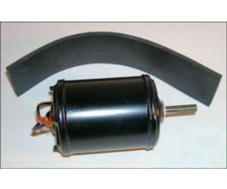 Heater Blower Motor, Variable Speed, Fairlane, 1960-1964