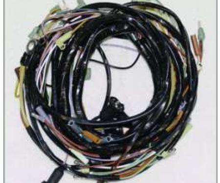 Dash Wiring Harness