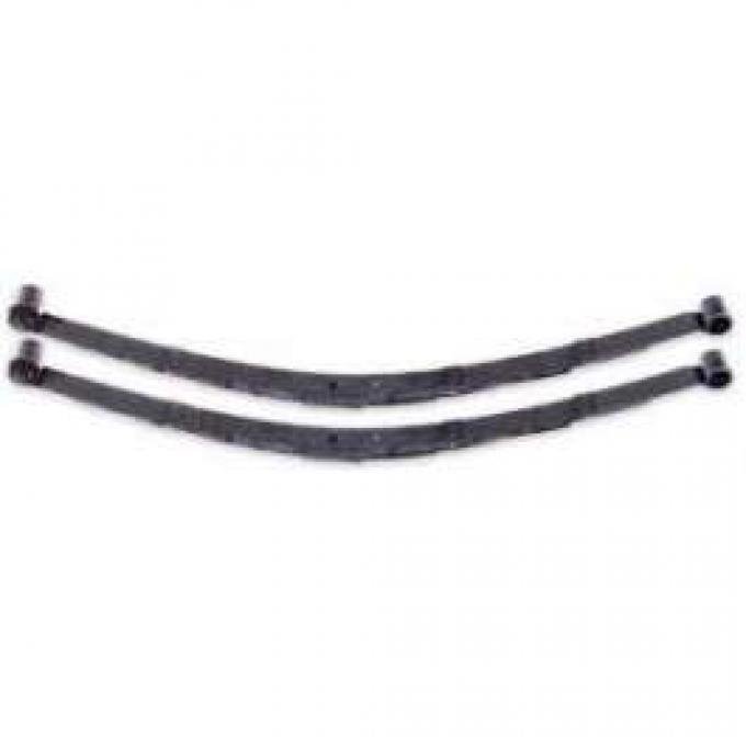 60/64 Galaxie Rear Leaf Springs (4 Leaf)