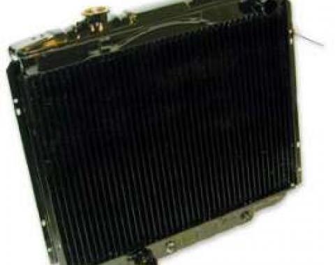 OEM Style Radiators