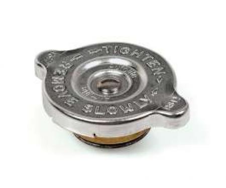 Radiator Cap - 13 PSI. - Chrome Plated - Autolite Logo