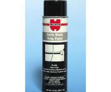 Exterior Black Trim Paint