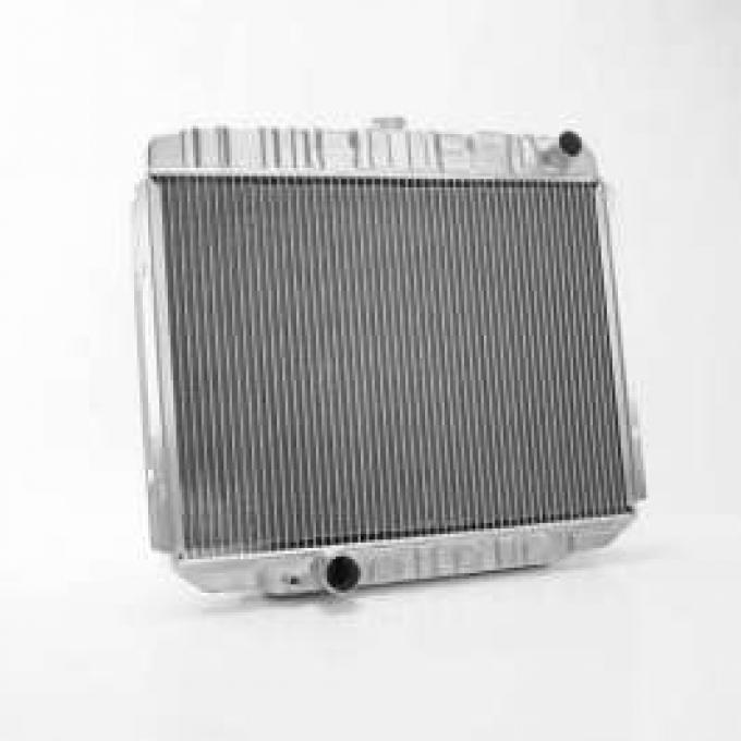 68/69 TORINO ALUMINUM GRIFFIN RADIATOR MANUAL TRANS V-8