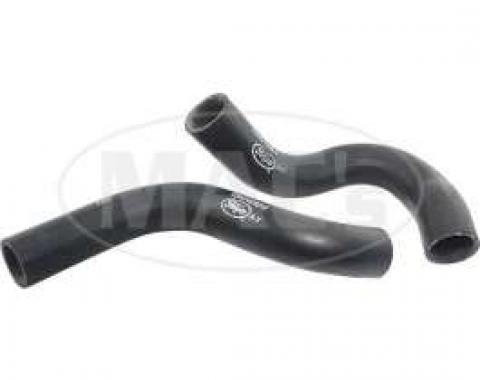 Script Radiator Hose Set - Without Clamps - 289 V8