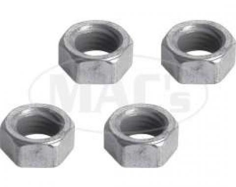 Carburetor Mounting Kit - 4 Pieces