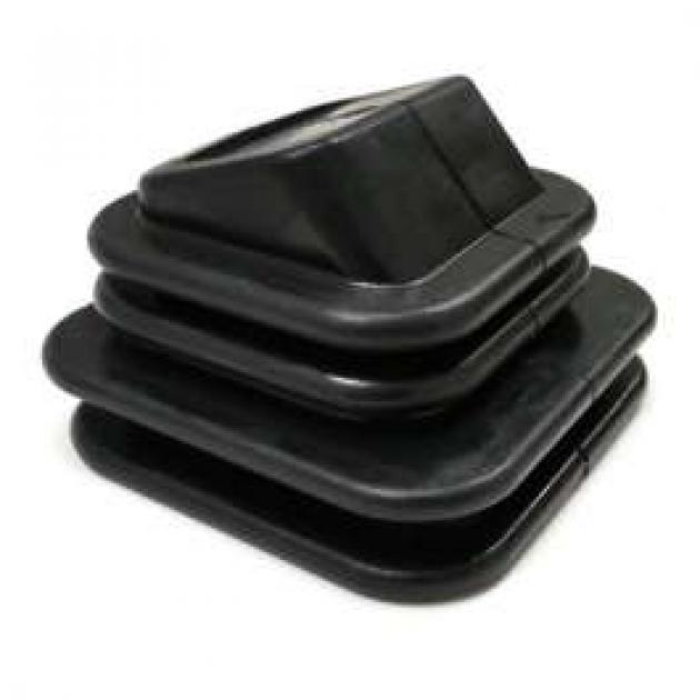 Clutch Fork Dust Boot Rubber Blue Oval Classics