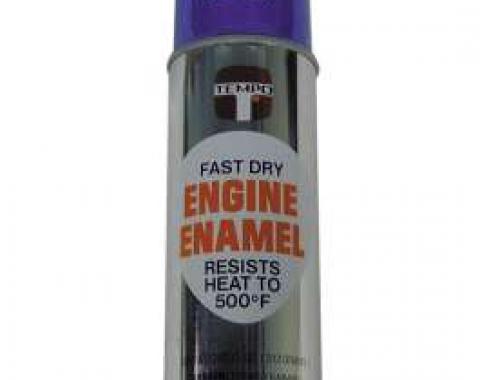 Engine Enamel (13 Oz. Spray Can) 60/66