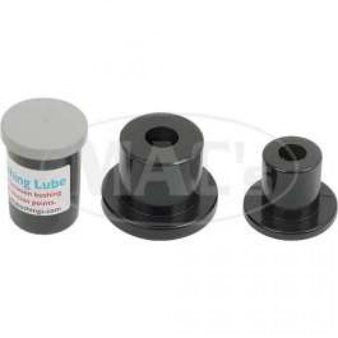 60-62 Galaxie Rear Spring And Shackle Bushing Set