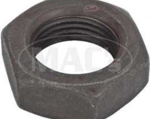 PITMAN ARM RETAINING NUT 1.125 INCH SECTOR SHAFT-RD