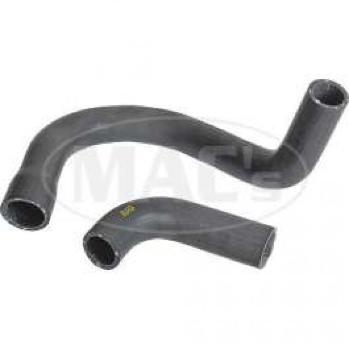 Radiator Hose Set - Script Type - 170 and 200 6 Cylinder