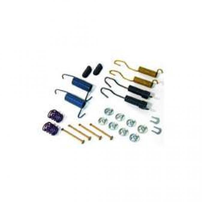 Drum Brake Hardware Kit - For 10 Brakes