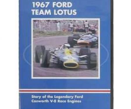 Video, Ford Team Lotus