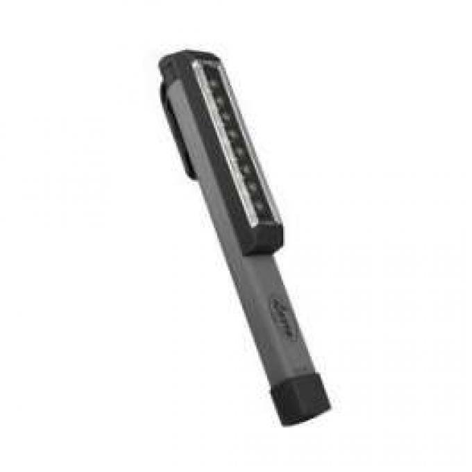 LED Pocket Work Light The Larry, Grey