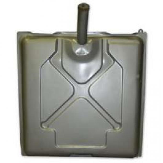 Gas Tank - Includes Filler Neck - Ford Except Station Wagon