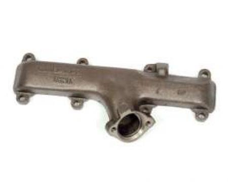 Exhaust Manifold - Left - 390 V8 - Donut Type Tapered Flange